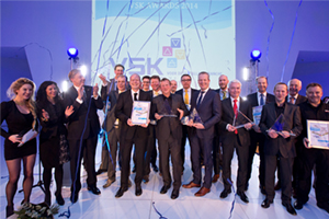 NEFIT wint publieks- en juryprijs VSK Awards 2014